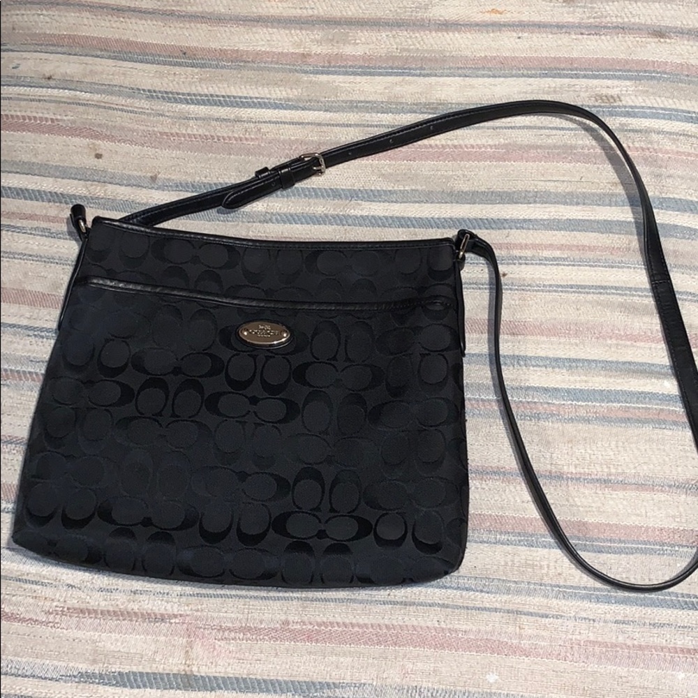 Coach Crossbody!